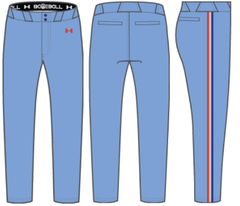 Titans BASEBALL 2026 DIAMOND SELECT RELAXED PANT