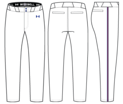 Titans BASEBALL 2026 DIAMOND SELECT RELAXED PANT