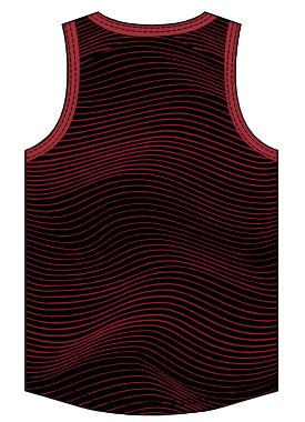 A3 SUBLIMATED WOMEN’S TRACK SINGLET - JTRKJ1W